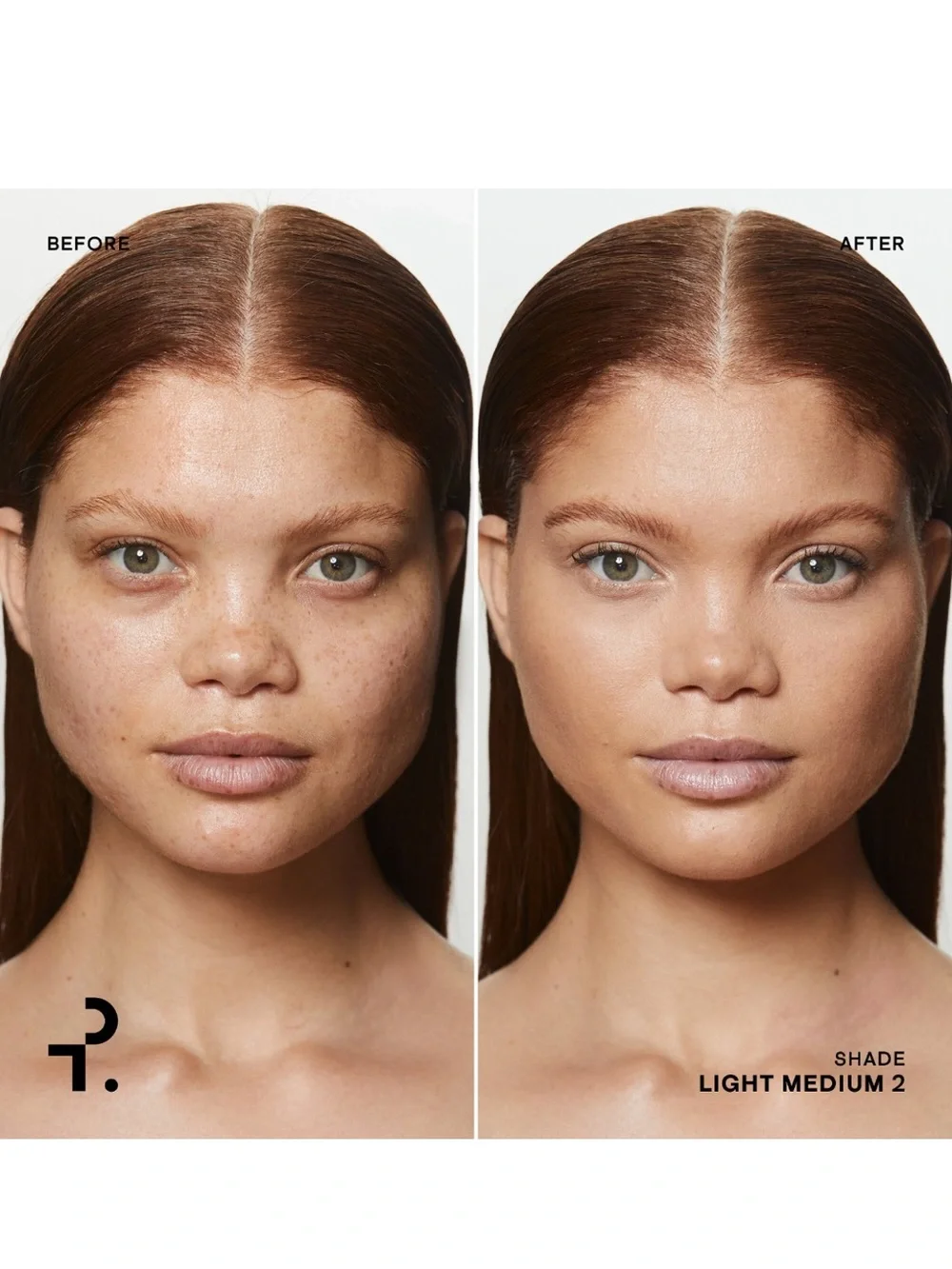 Patrick Ta Major Skin Crème Foundation & Finishing Powder — Light Medium 2 NIB✨